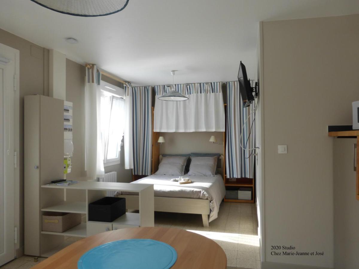 Apartamento Studio Chez Jose Albert Exterior foto