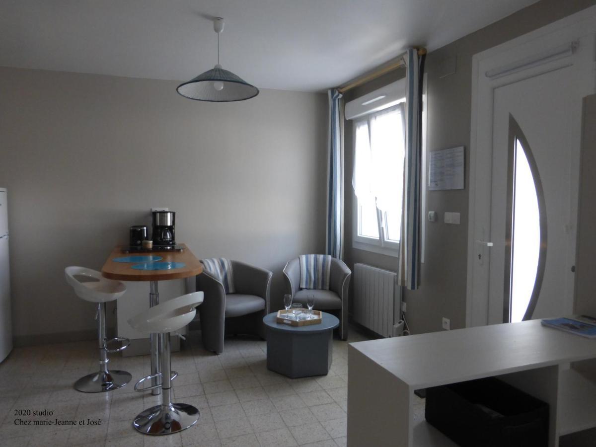 Apartamento Studio Chez Jose Albert Exterior foto